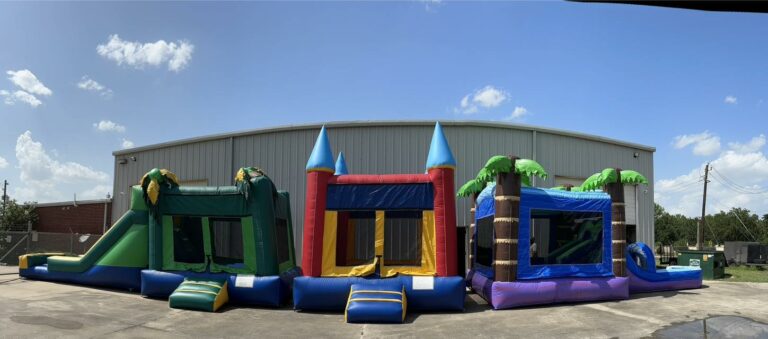 BounceHouses Home