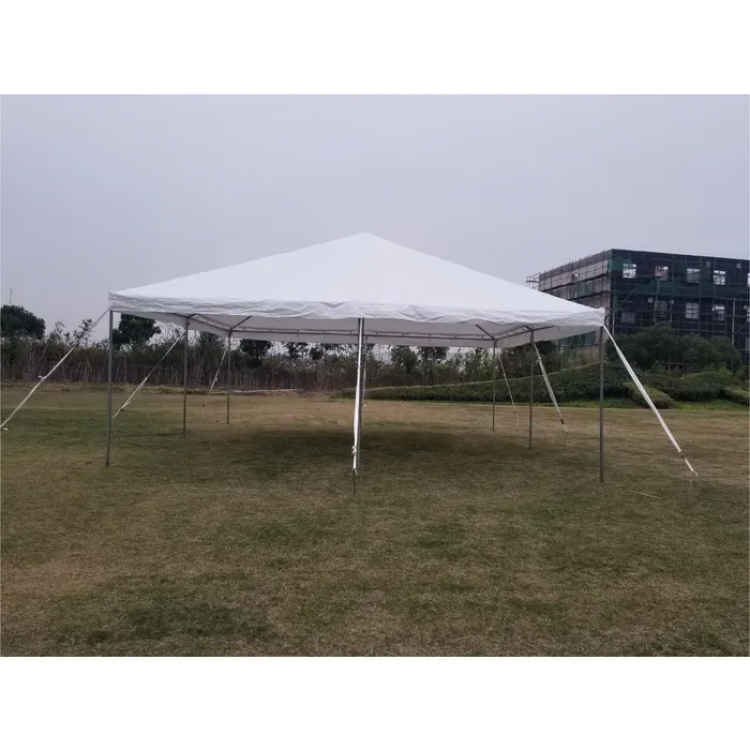 20' x 20' Party Tent - White