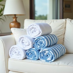 Beach & Bath Towel Bundle $240-$270