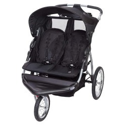 Double Running Stroller