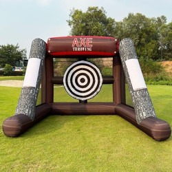 Ax / Ball Throwing- Inflatable