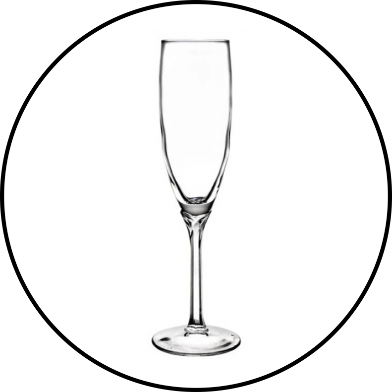glassware rental FK Home