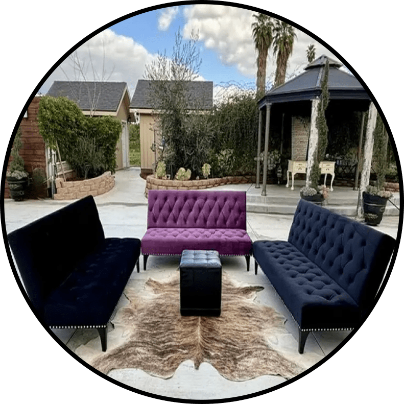 lounge furniture rentals FK Home