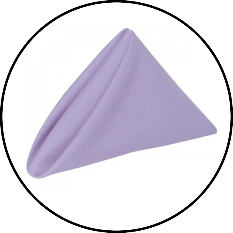 napkins rentals FK Home