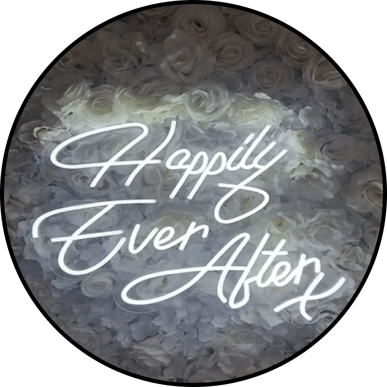 neon sign rentals FK Home