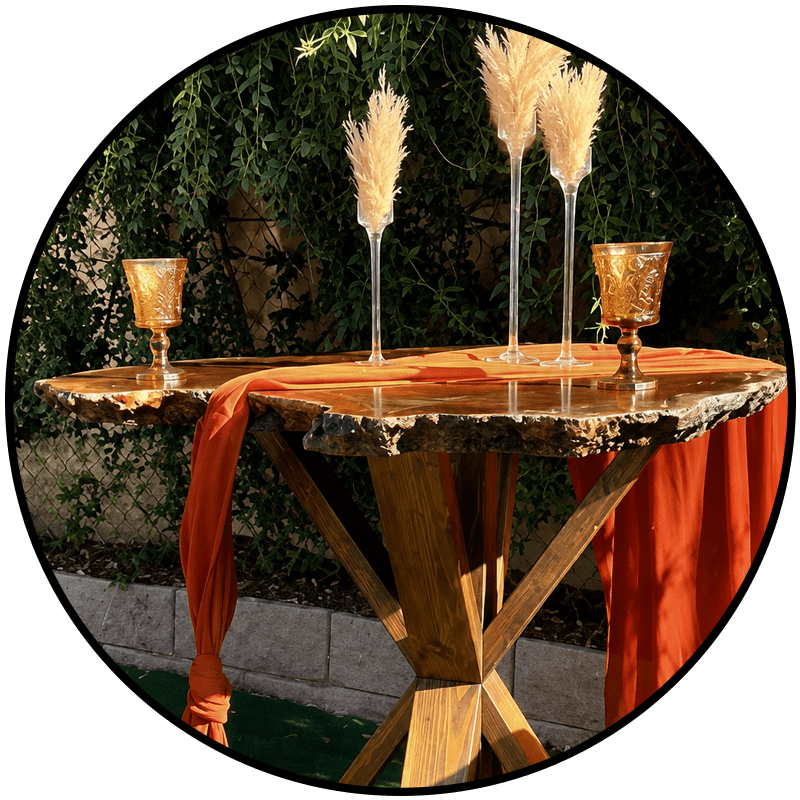 rustic events FR Home