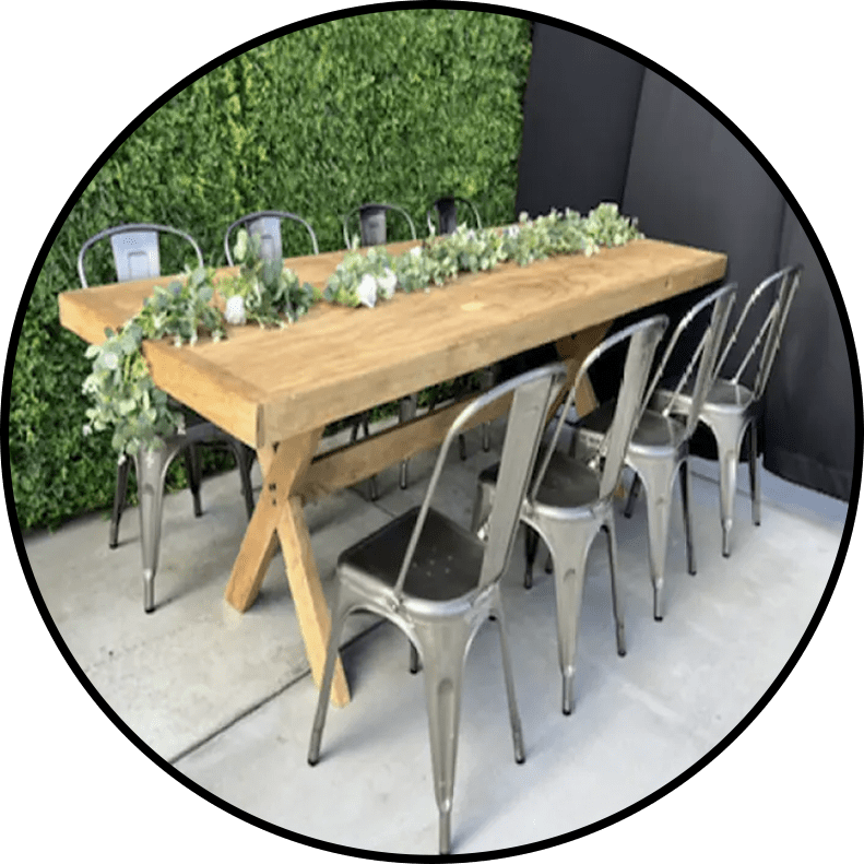 tables rentals FK Home