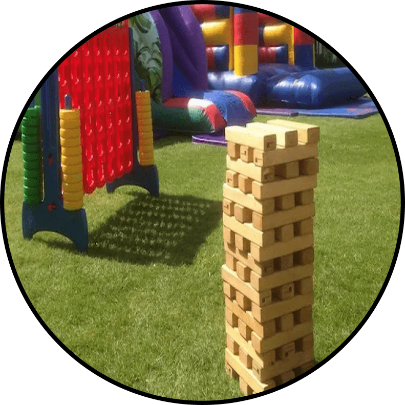 yard games rentals FK Home