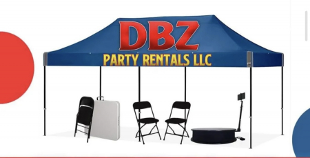 D.B.Z Party Rentals  Ocoee FL