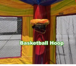13x13 bounce house Party Package