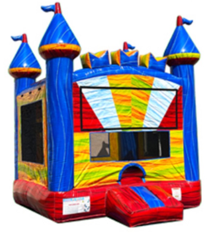13x13 bounce house Party Package