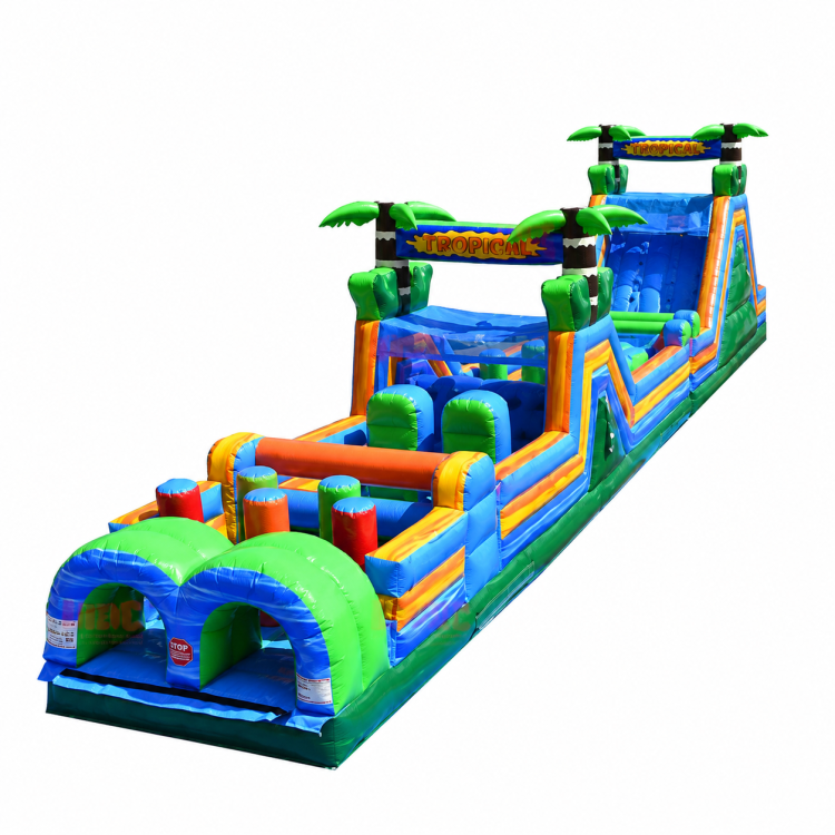 Obstacle Course Obstacle Course