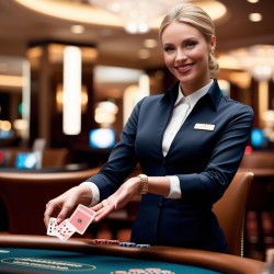 Rent a Dealer - 4 hours