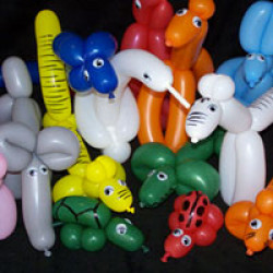 Balloon Animal Artist