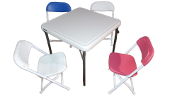 Table & Chair Package