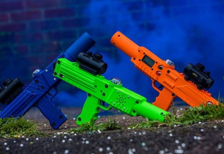 Mobile Laser Tag Options