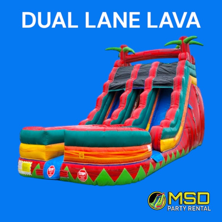 Water Slide Rentals