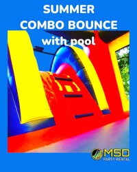SUMMER WITH POOL