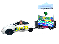 DRIVE BY FOAM PARTY EXPERIENCE