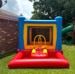 BABY BOUNCE HOUSE