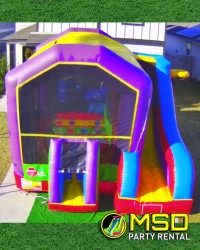 FULL COMBO BOUNCE HOUSE