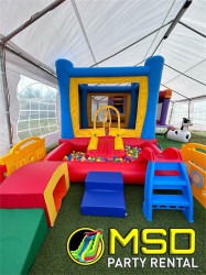 SOFT PLAY / Toddlers park