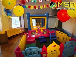 SOFT PLAY / Toddlers park