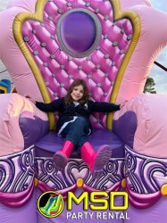 Princess Throne