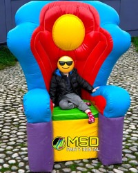 Prince Throne