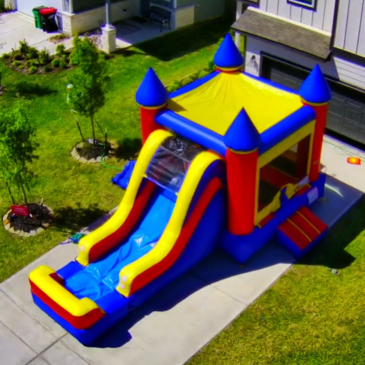 Used combo bounce