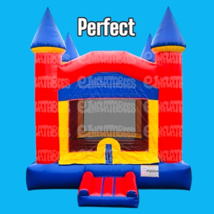 PERFECT BOUNCE 13x13