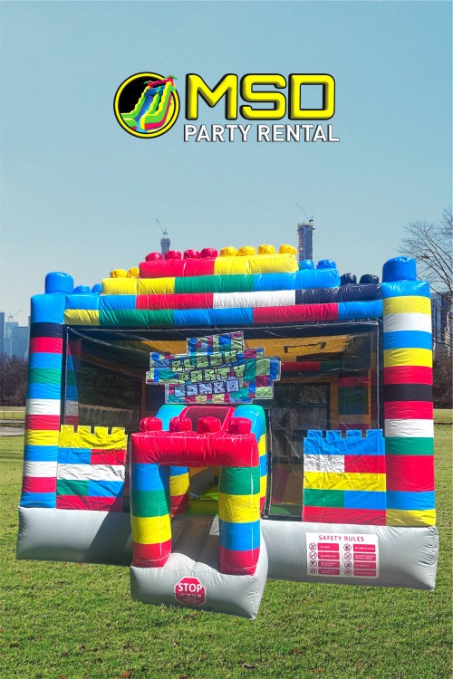 LEGO PERFECT BOUNCE
