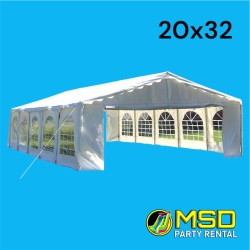 TENT 20x32 Heavy duty 