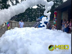 GLOW FOAM PARTY (KIDS/ADULTS)