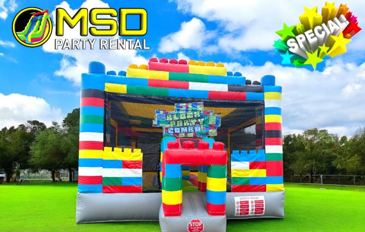 Bounce House/ combos /brincolin