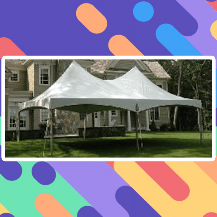 10x20 Tent