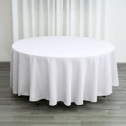 Round Tablecloth