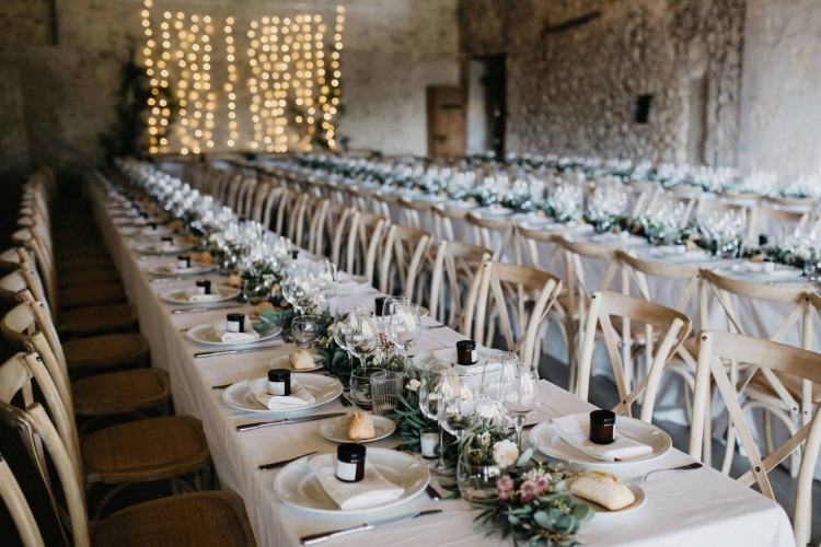 Tables and Chairs
