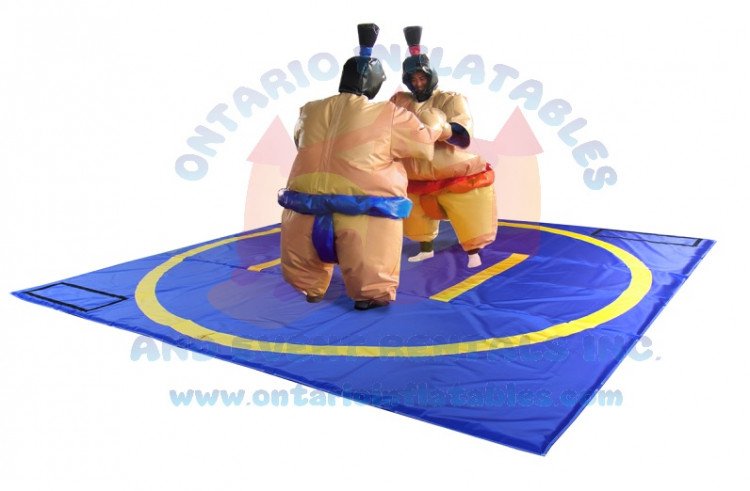 Sumo Suits