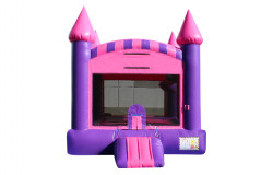 Princess Castle Bouncer