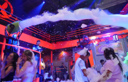 FX Foam Machine