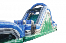 95' Radical Run Obstacle Course