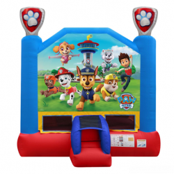 Paw Patrol Bouncer