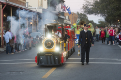 Pensacola 457957934 Trackless Train