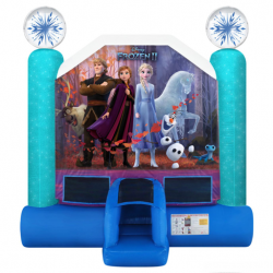 Frozen Bouncer