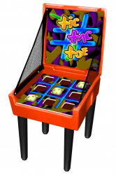 Tic Tac Toe Carnival Game