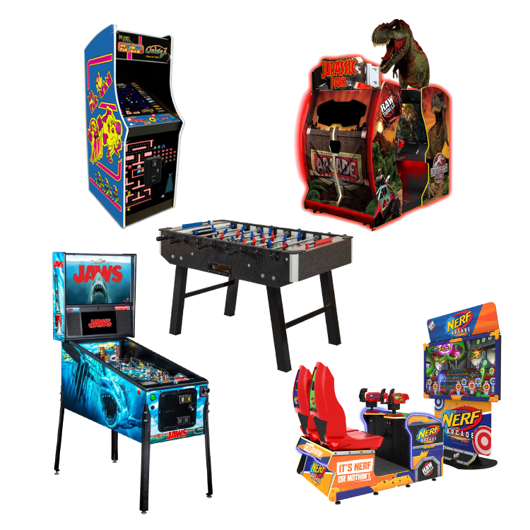 Arcade Games Arcade Games