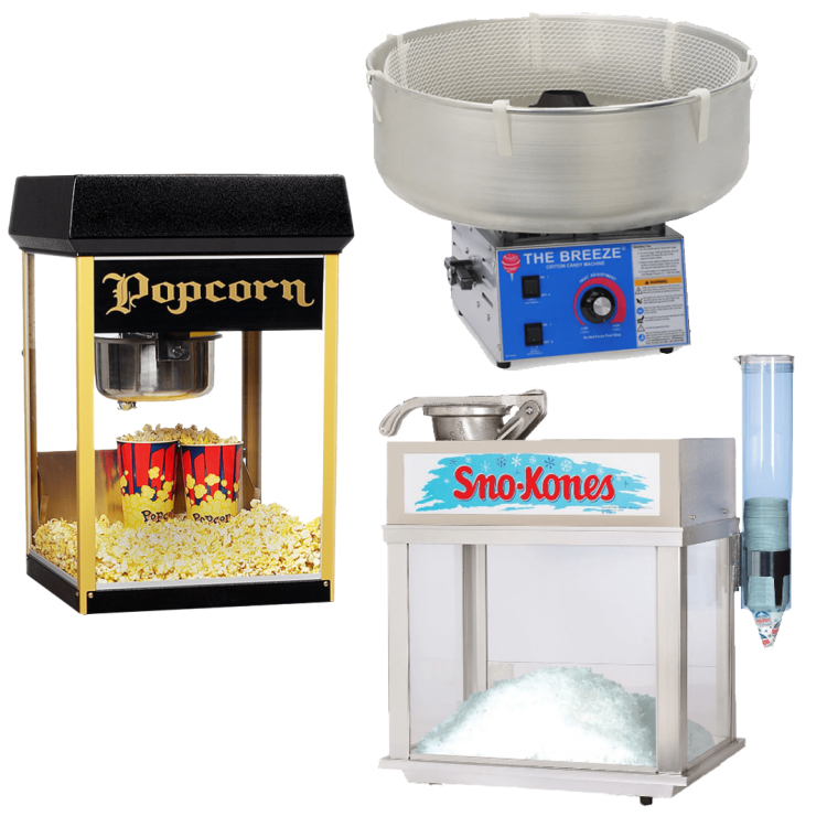 Concessions Equipment Concessions Equipment