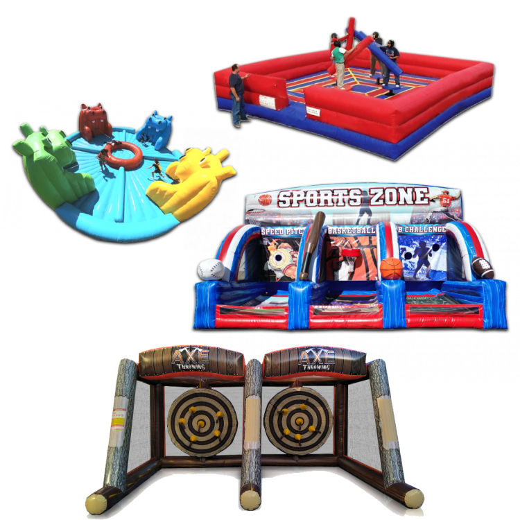 Interactive Games Interactive Games