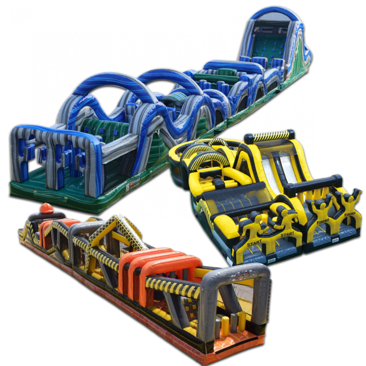 Obstacle Courses Obstacle Courses